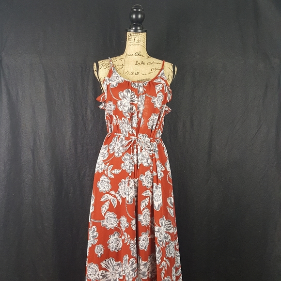 Who What Wear Maxi Dress - Picture 2 of 9